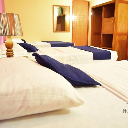 Hotel Xolotlan Managua Bagian luar foto