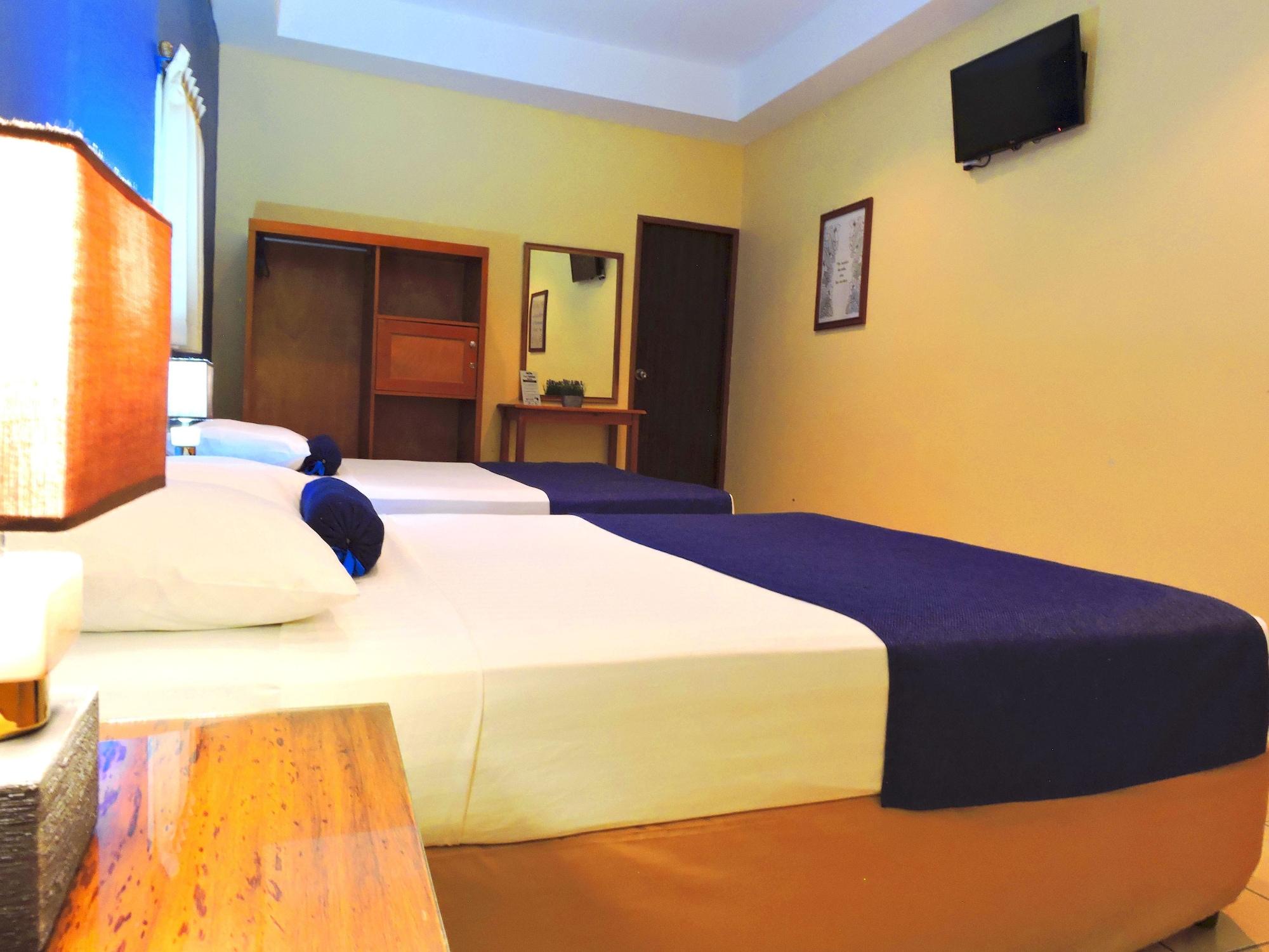 Hotel Xolotlan Managua Bagian luar foto