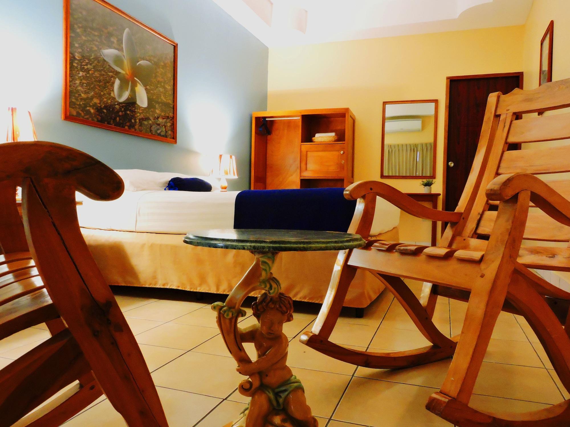 Hotel Xolotlan Managua Bagian luar foto
