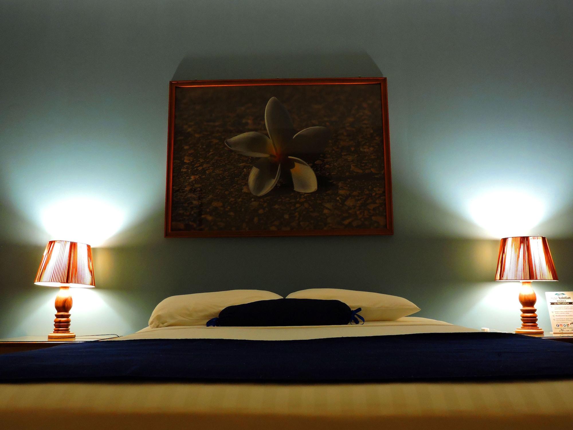 Hotel Xolotlan Managua Bagian luar foto