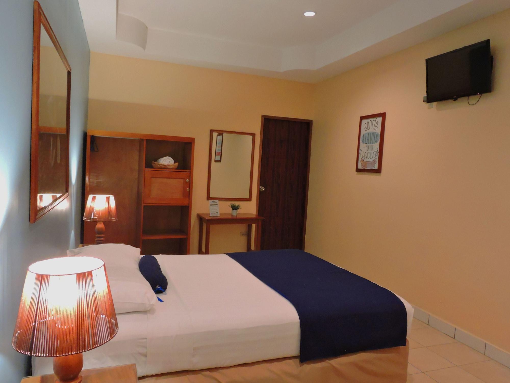 Hotel Xolotlan Managua Bagian luar foto