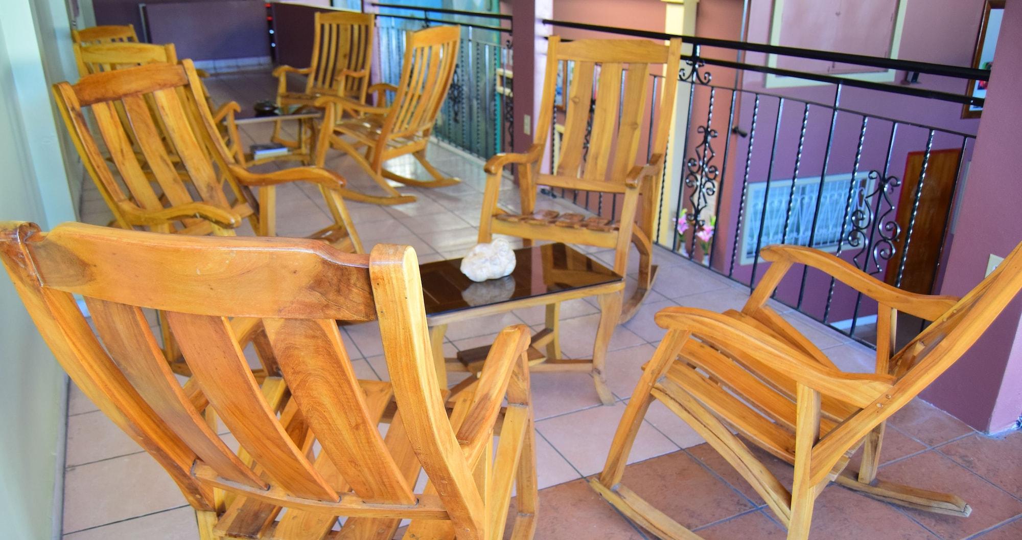 Hotel Xolotlan Managua Bagian luar foto