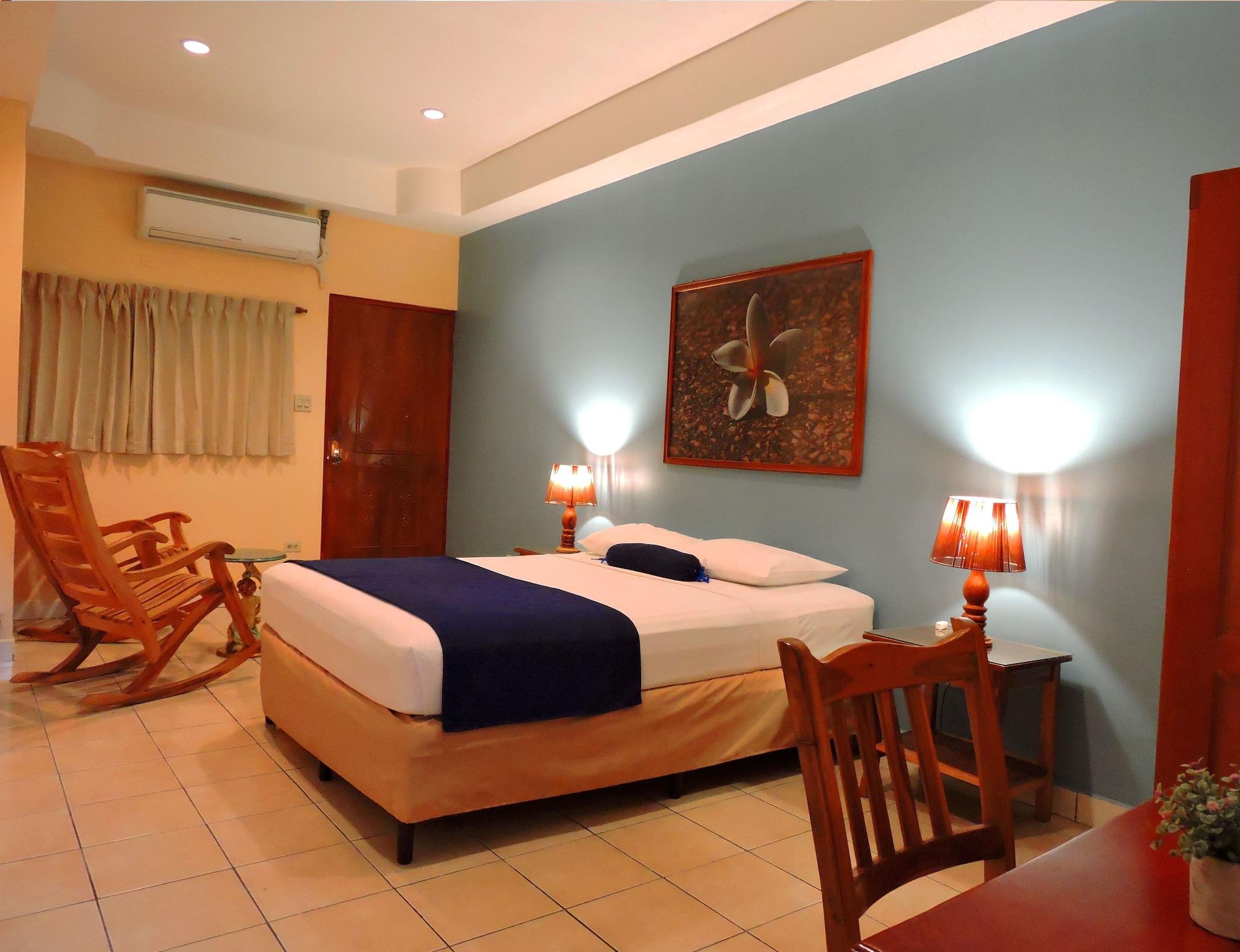 Hotel Xolotlan Managua Bagian luar foto