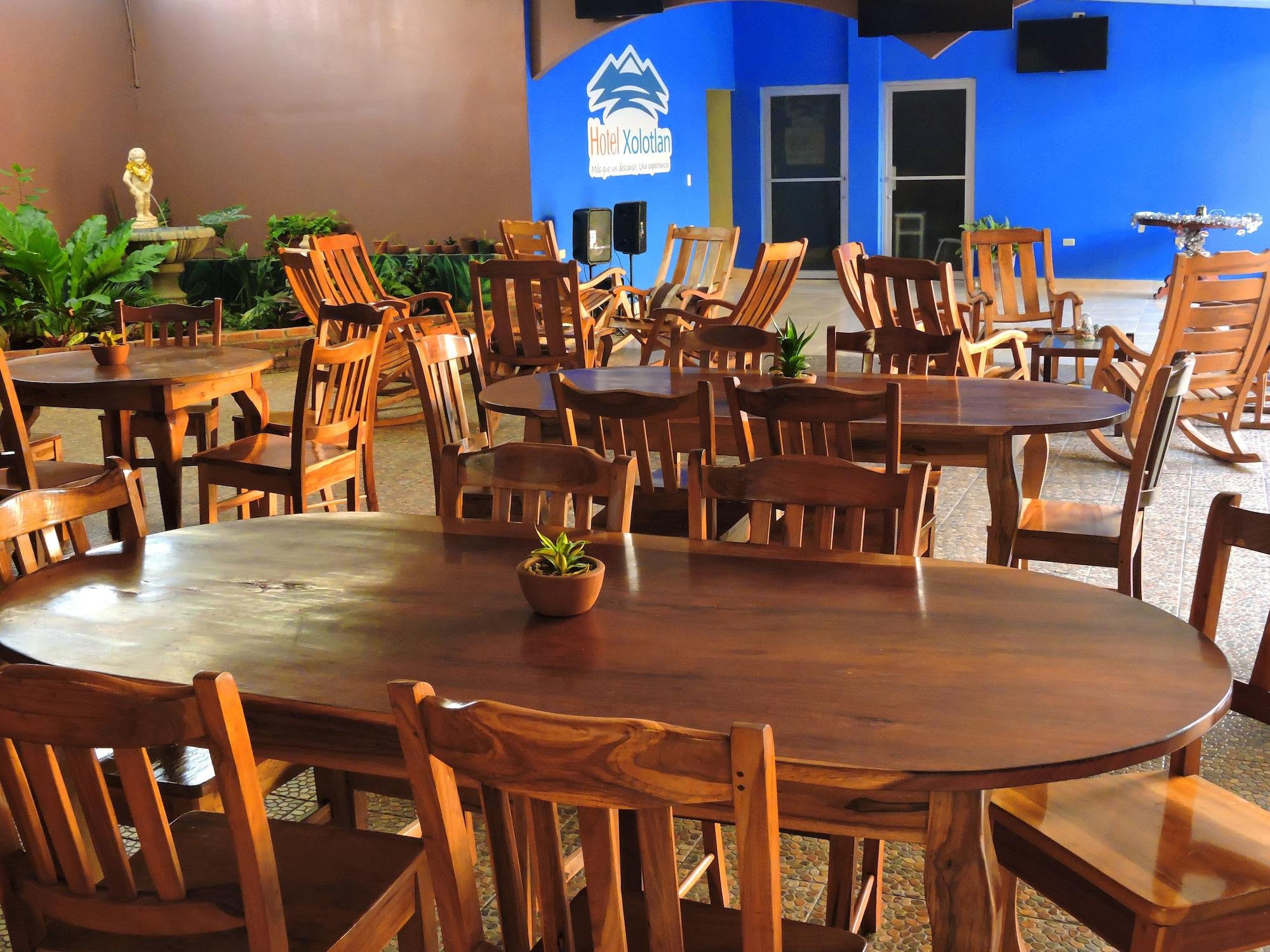 Hotel Xolotlan Managua Bagian luar foto