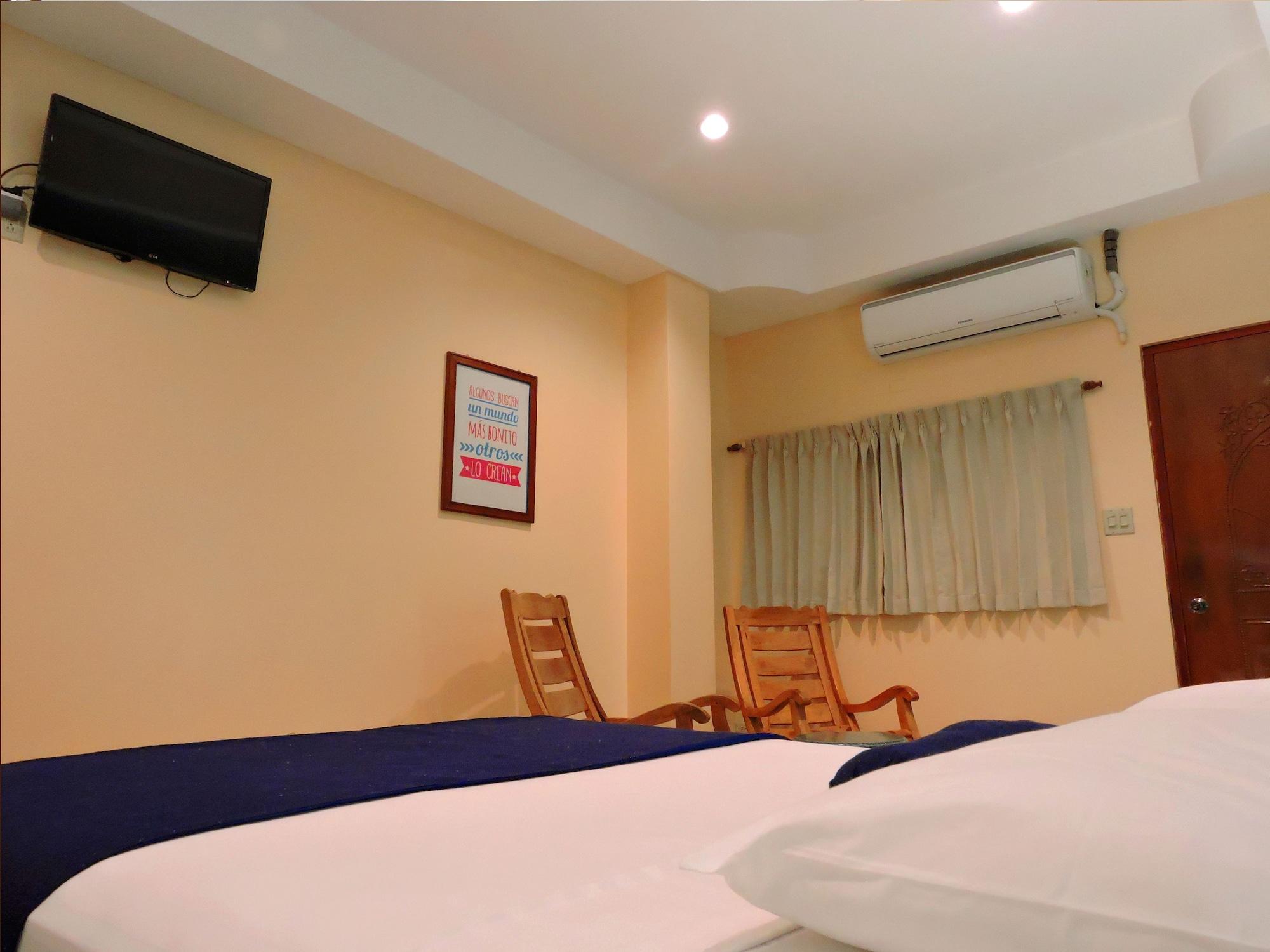 Hotel Xolotlan Managua Bagian luar foto