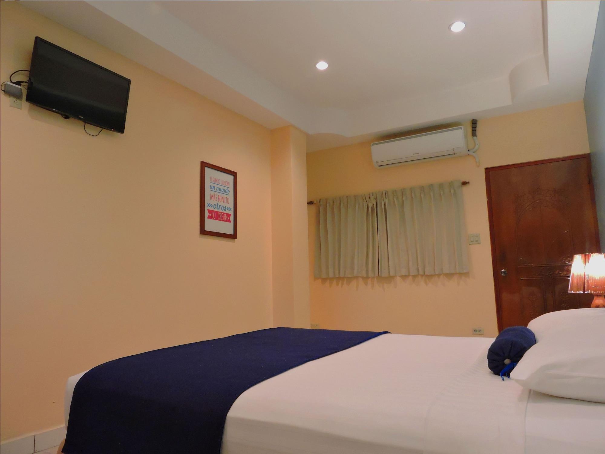 Hotel Xolotlan Managua Bagian luar foto