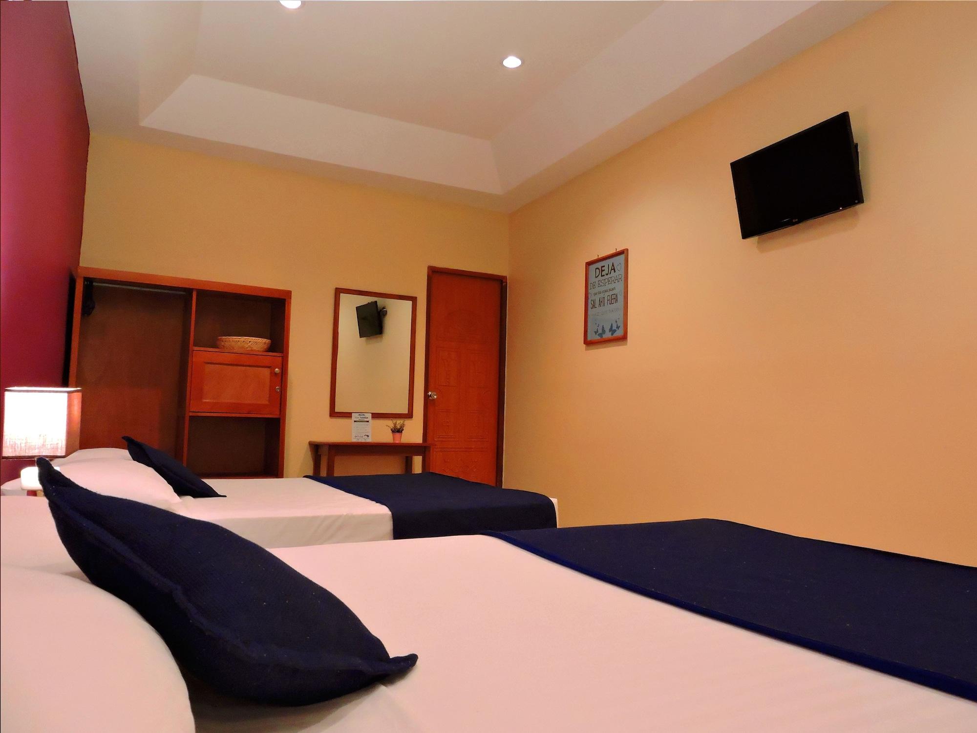 Hotel Xolotlan Managua Bagian luar foto