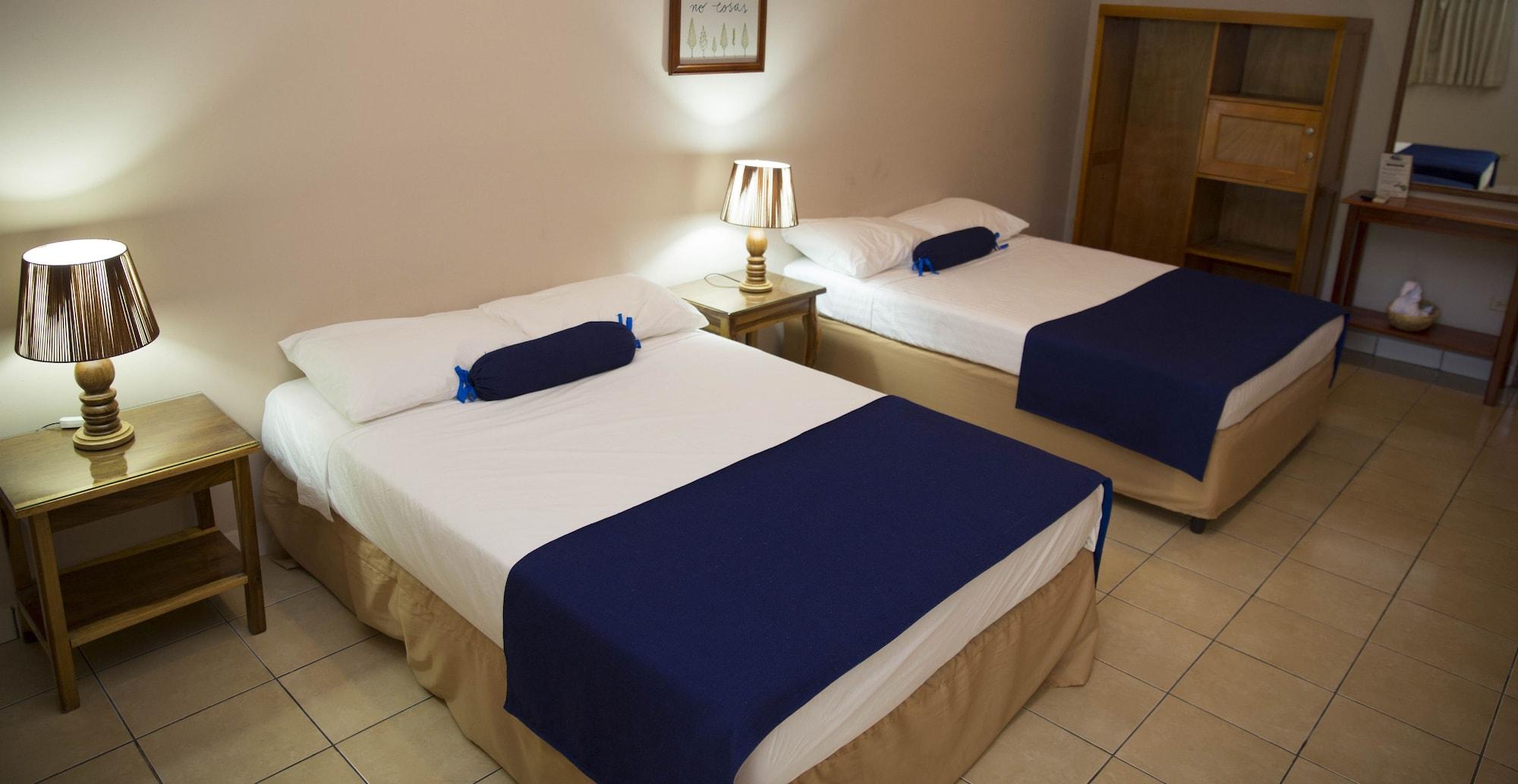 Hotel Xolotlan Managua Bagian luar foto