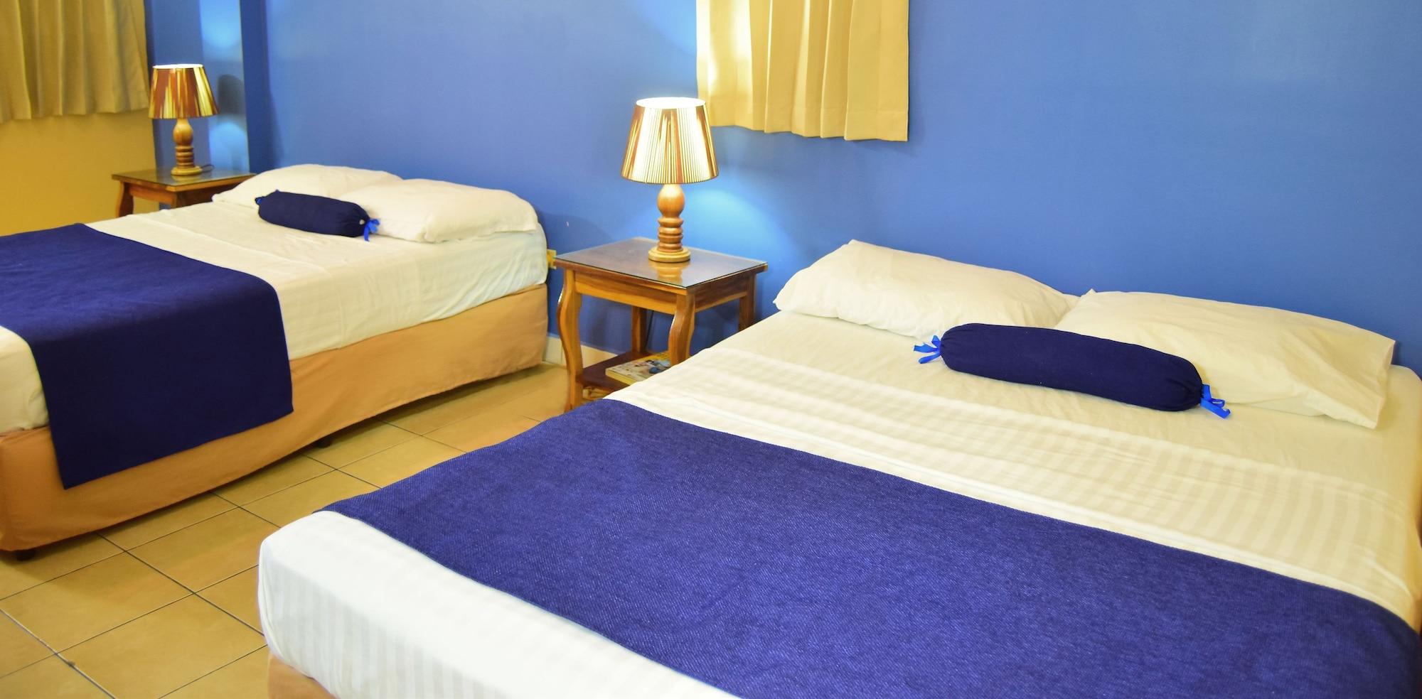 Hotel Xolotlan Managua Bagian luar foto