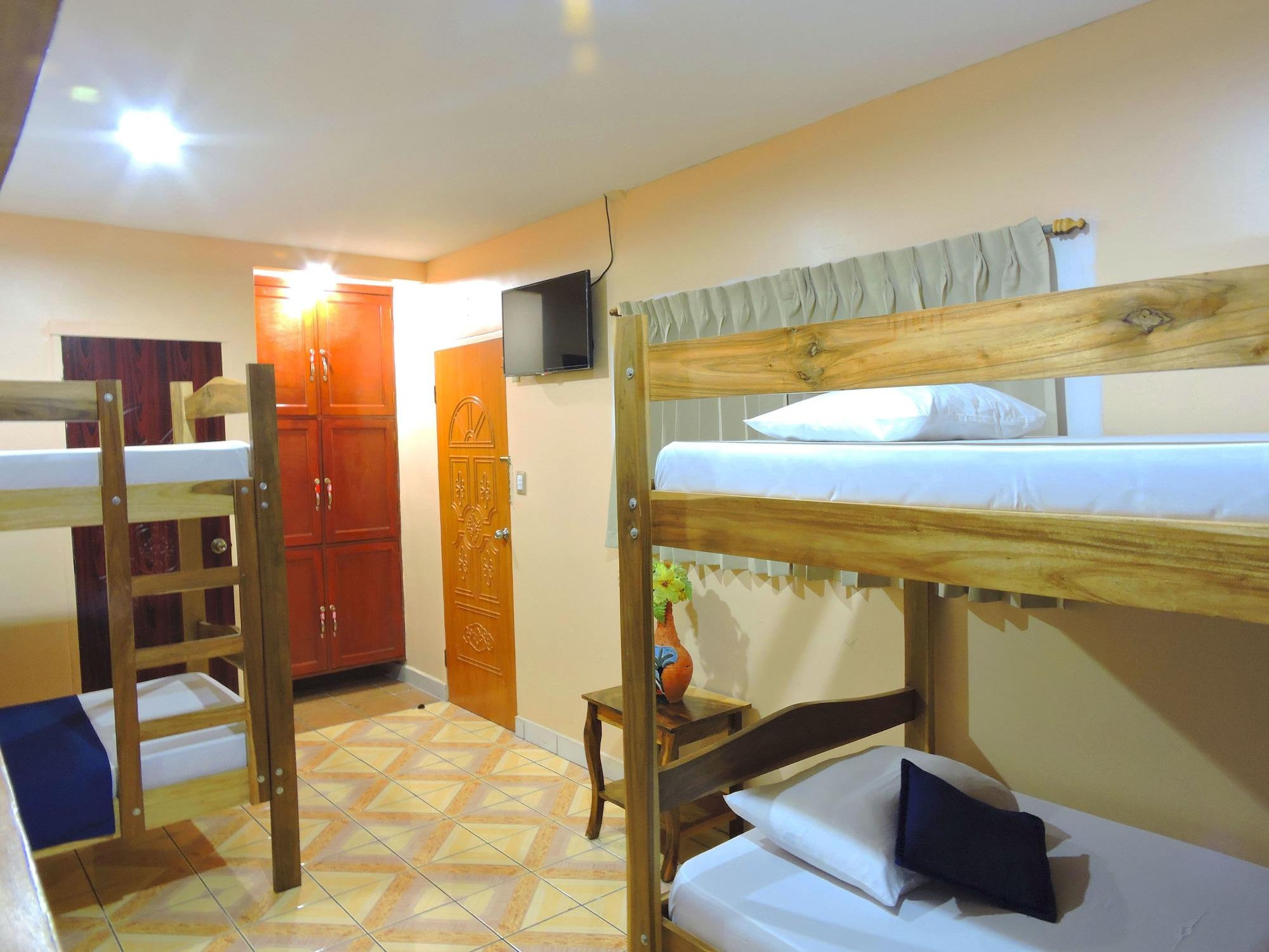 Hotel Xolotlan Managua Bagian luar foto