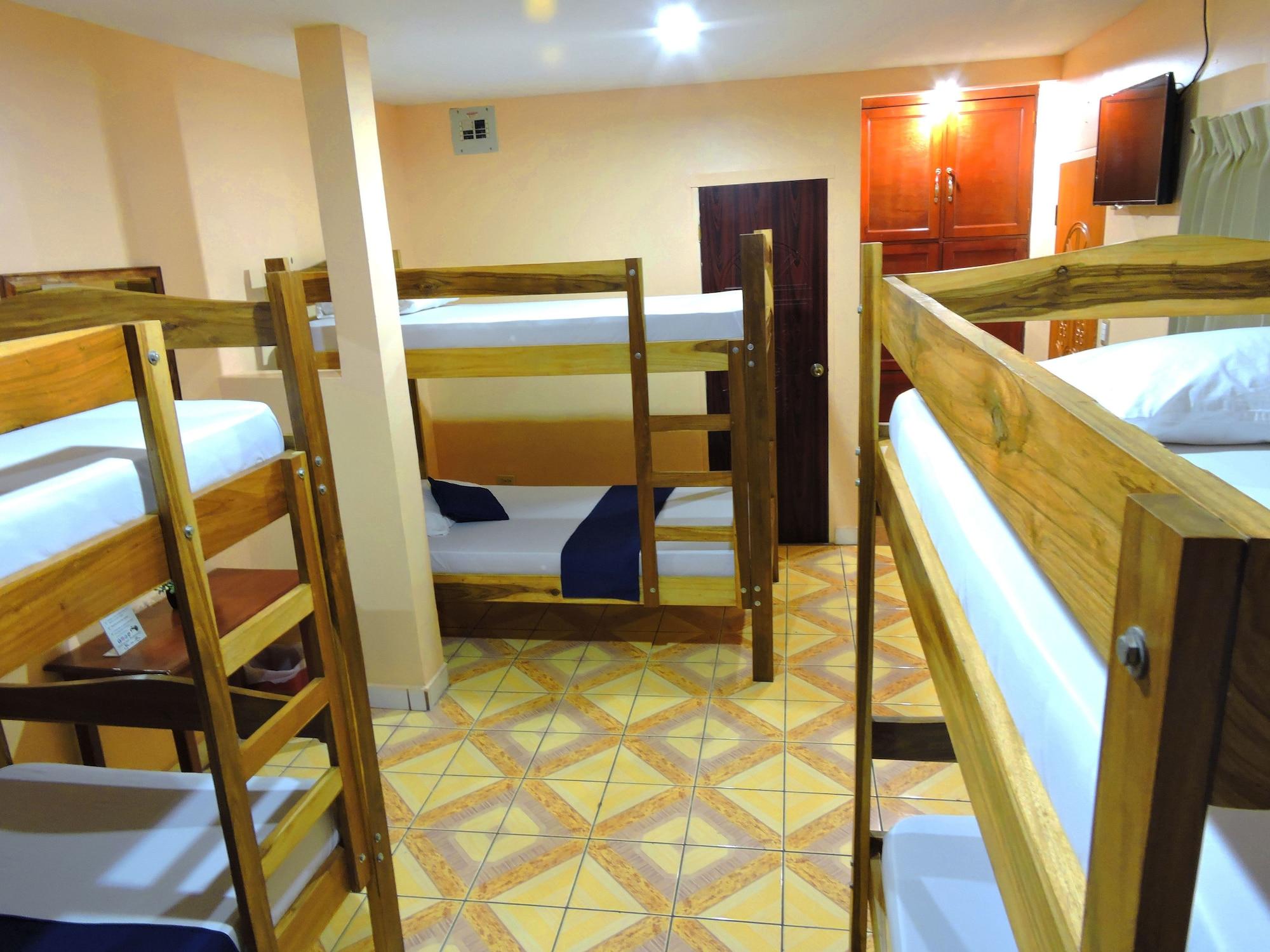Hotel Xolotlan Managua Bagian luar foto