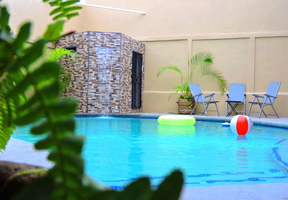 Hotel Xolotlan Managua Bagian luar foto