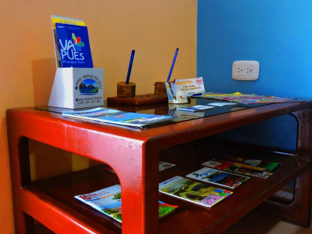 Hotel Xolotlan Managua Bagian luar foto