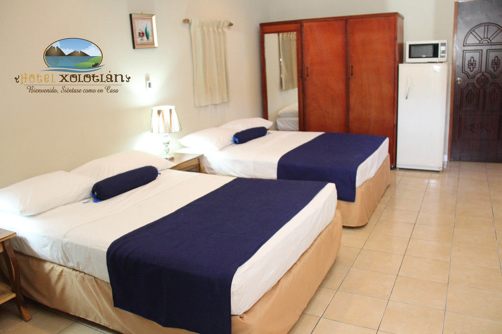 Hotel Xolotlan Managua Bagian luar foto