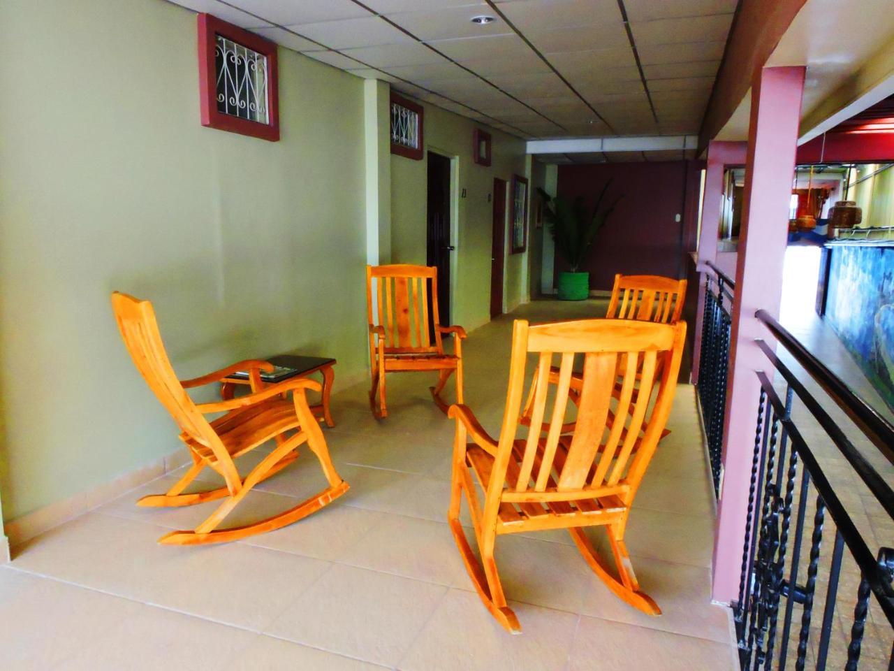 Hotel Xolotlan Managua Bagian luar foto