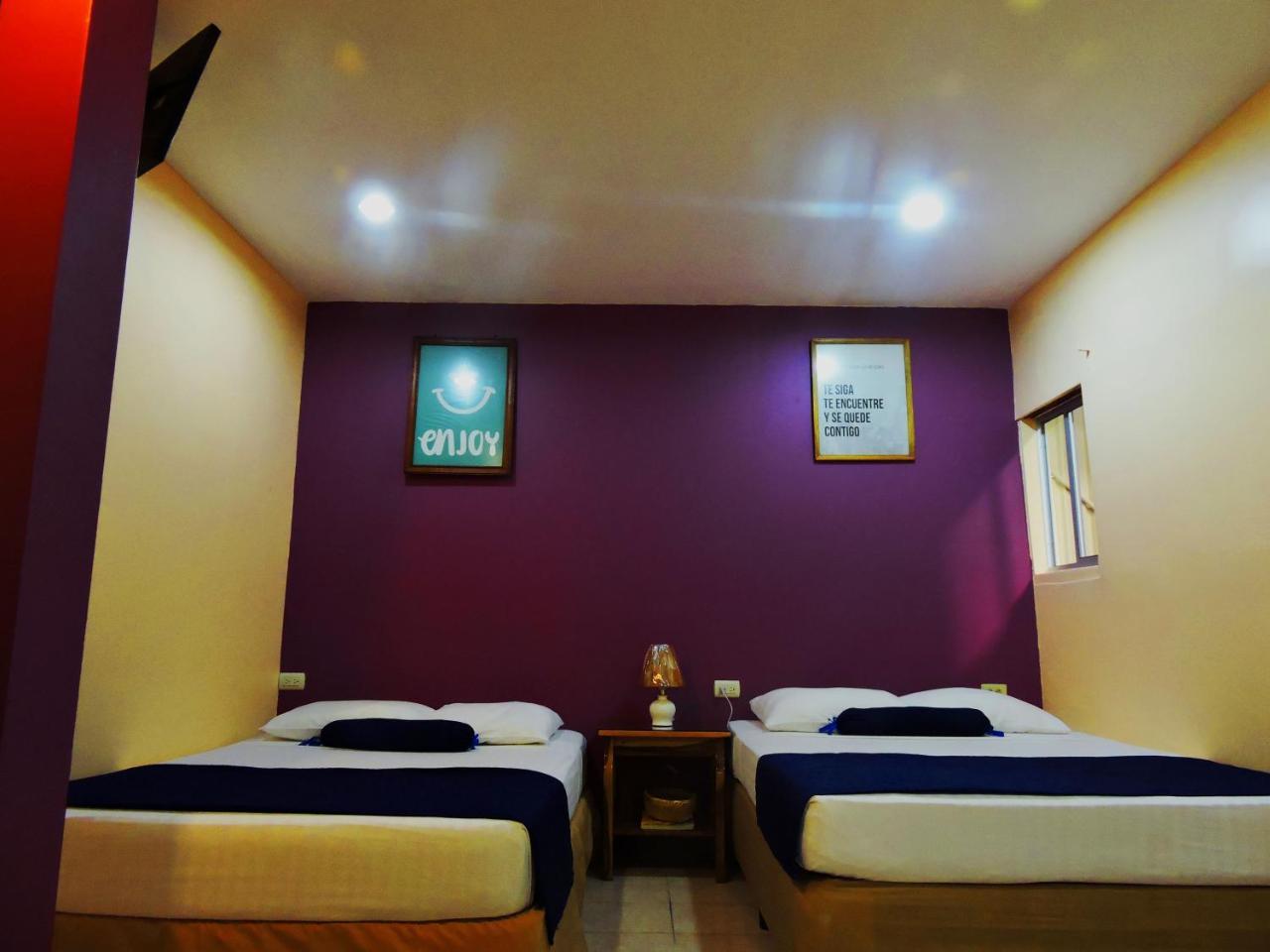 Hotel Xolotlan Managua Bagian luar foto