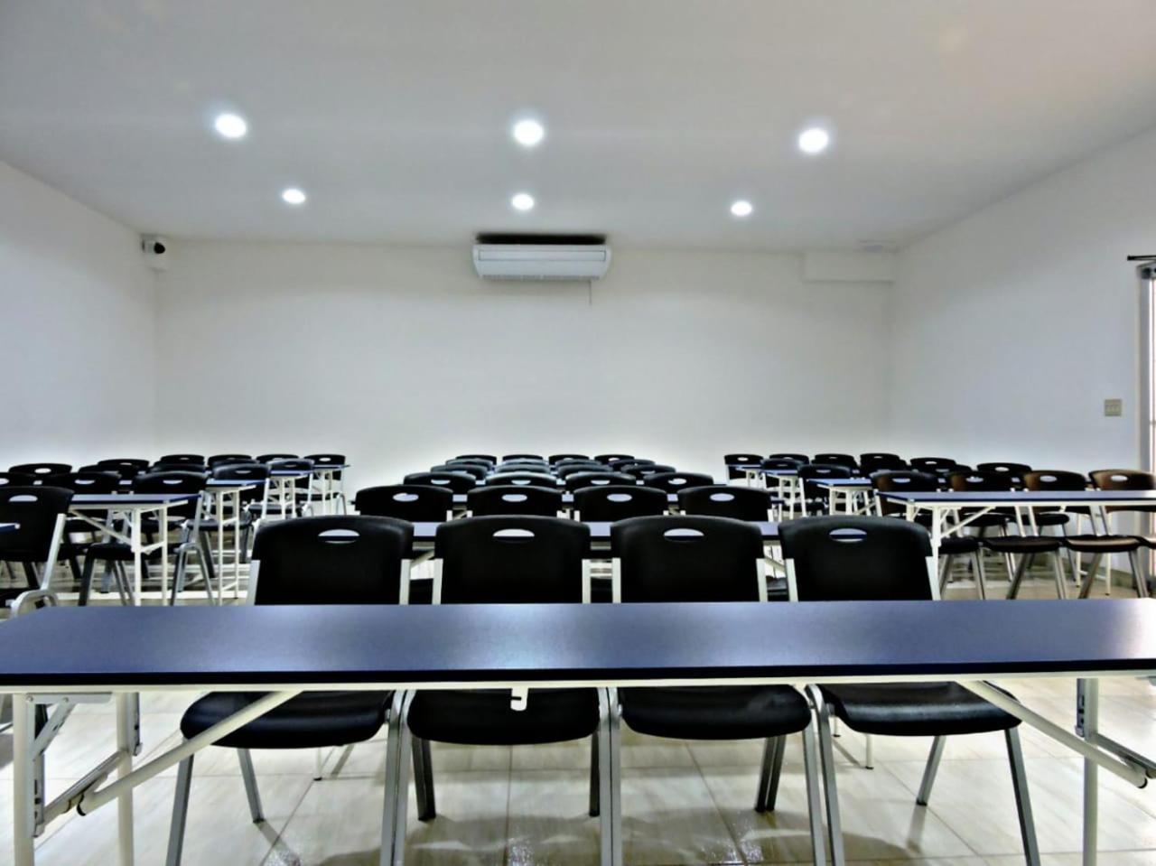 Hotel Xolotlan Managua Bagian luar foto