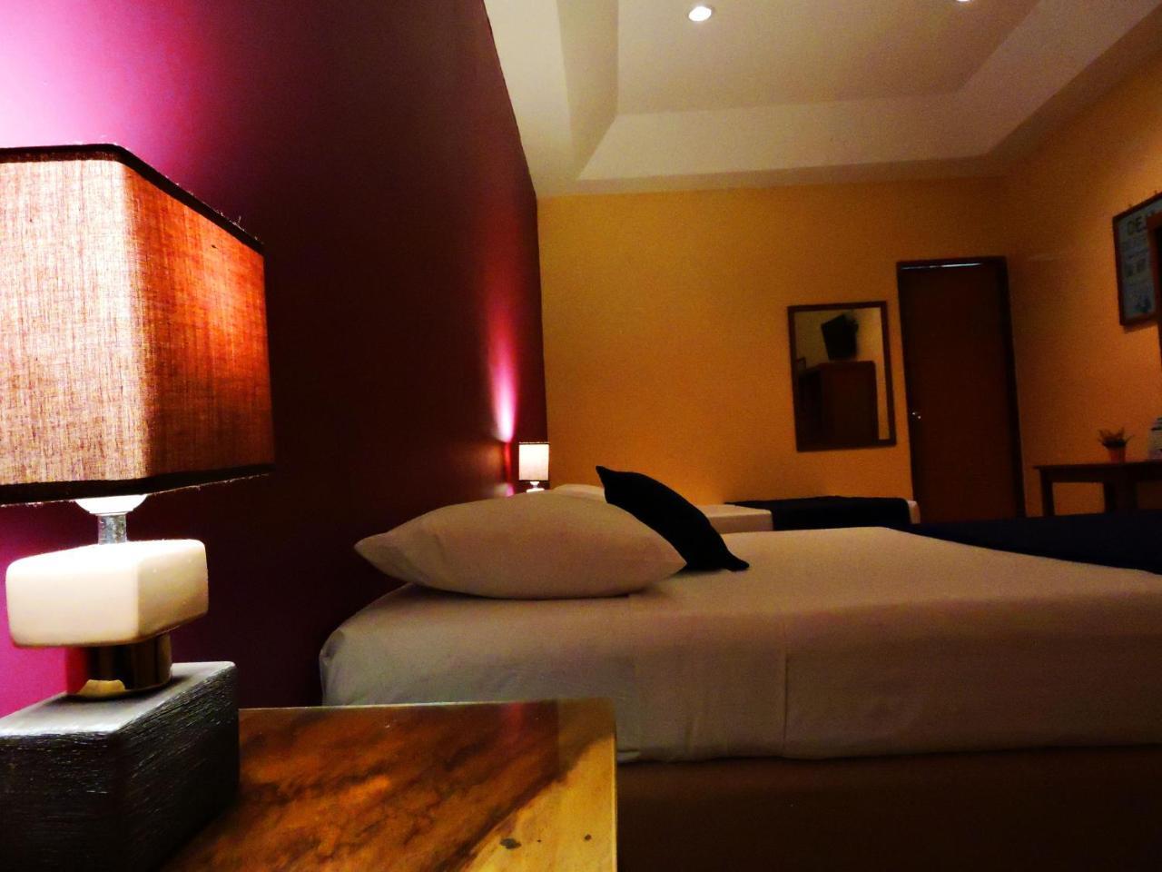 Hotel Xolotlan Managua Bagian luar foto
