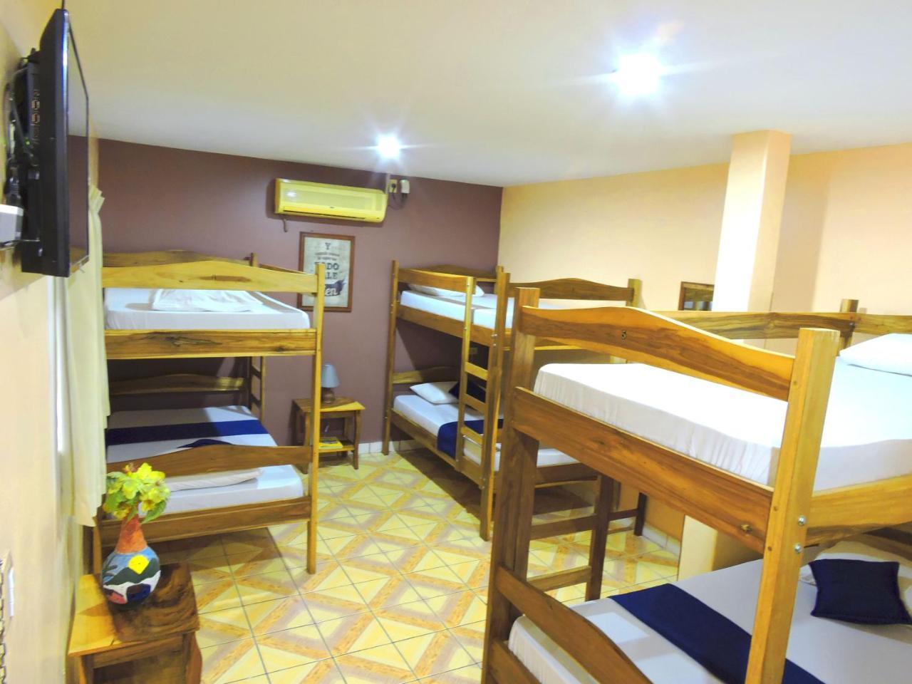Hotel Xolotlan Managua Bagian luar foto