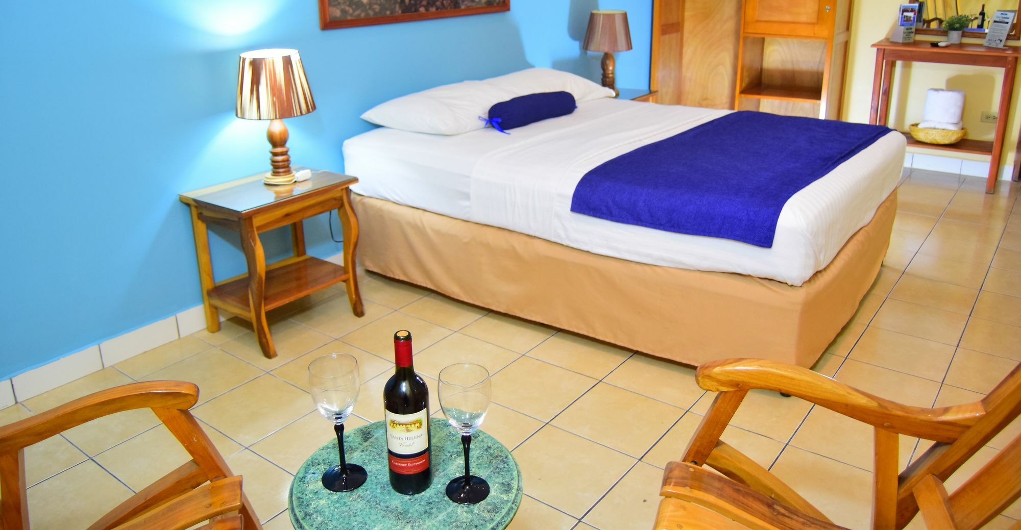 Hotel Xolotlan Managua Bagian luar foto