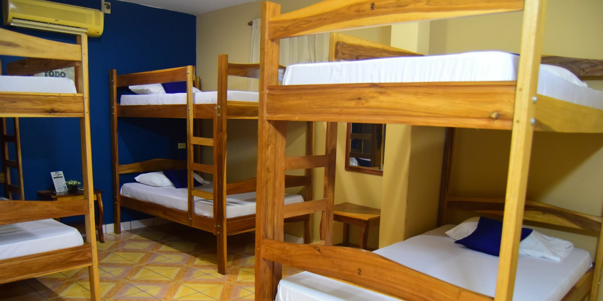Hotel Xolotlan Managua Bagian luar foto